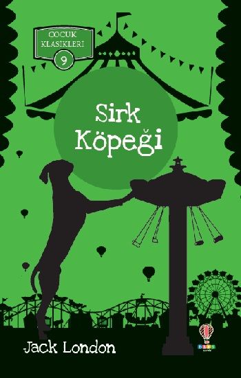 Sirk Köpeği - Dahi Çocuk Yayınları Kitap