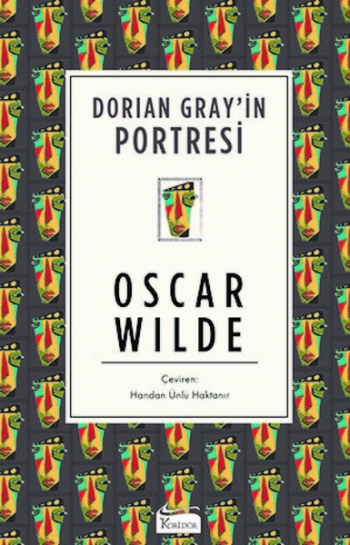 Dorian Gray'in Portresi(Bez Ciltli) - Koridor Yayıncılık Kitap