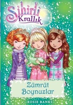 Sihirli Krallık 23: Zümrüt Boynuzlar - Doğan Egmont Yayıncılık Kitap