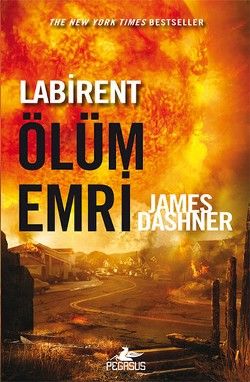 Labirent : Ölüm Emri - Pegasus Yayınları Kitap
