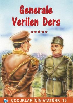 Generale Verilen Ders - Mehmet Hengirmen, Bilmece - Bulmaca Türkçe kitap kapağı