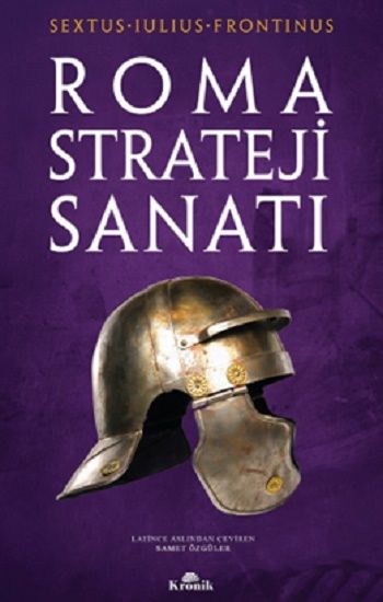 Roma Strateji Sanatı - Kronik Kitap Kitap
