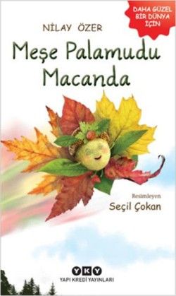 Meşe Palamudu Macanda - Yapı Kredi Yayınları Kitap