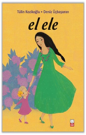 El Ele (Ciltli) - Kırmızı Kedi Yayınevi Kitap