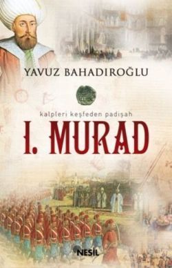 1. Murad Yavuz Bahadıroğlu Türkçe çocuk kitabı kapağı