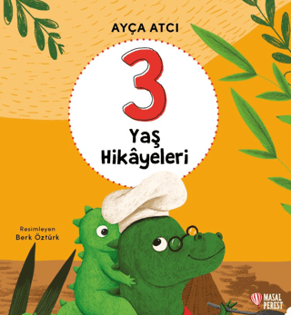3 Yaş Hikayeleri - Masalperest Kitap
