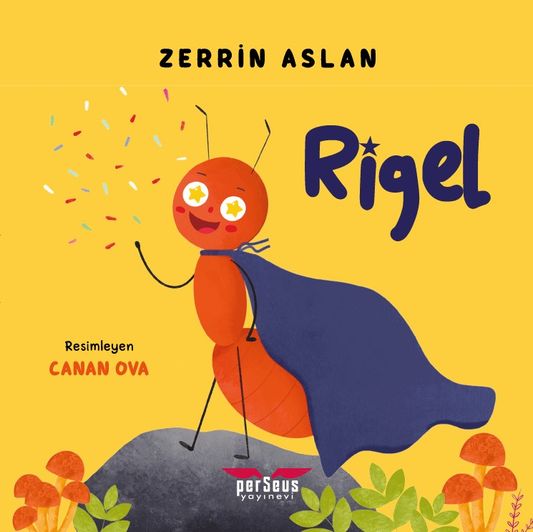 Rigel - Perseus Kitap