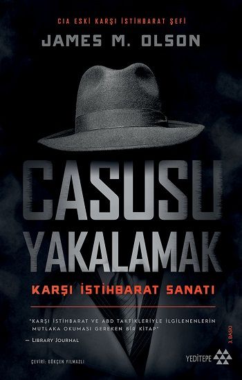 Casusu Yakalamak - Yeditepe Yayınevi Kitap