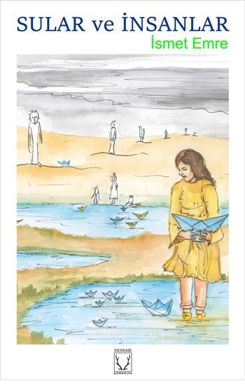Sular ve İnsanlar - Karakum Yayınevi Kitap