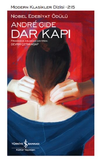 Dar Kapı - İş Bankası Kültür Yayınları Kitap