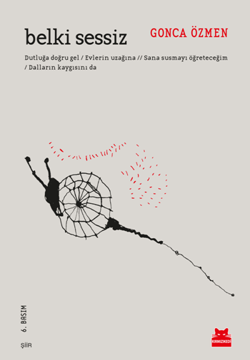 Belki Sessiz - Kırmızı Kedi Yayınevi Kitap