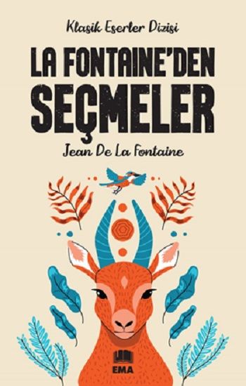 La Fontaine’den Seçmeler - Ema Kitap Kitap