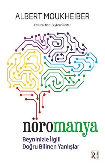 Nöromanya - İrene Kitap Kitap