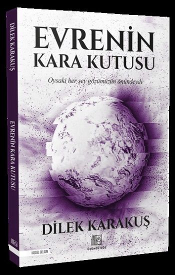 Evrenin Kara Kutusu - İnkılap Kitabevi Kitap