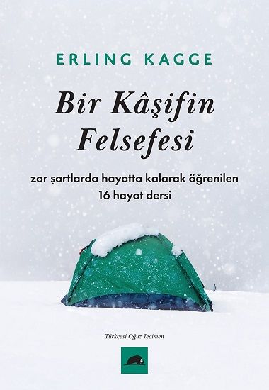Bir Kaşifin Felsefesi - Kolektif Kitap Kitap