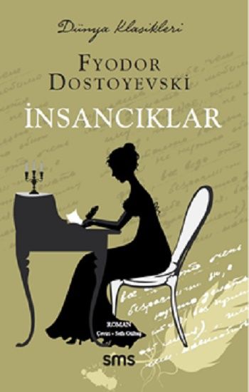 İnsancıklar - Sms Yayınları Kitap