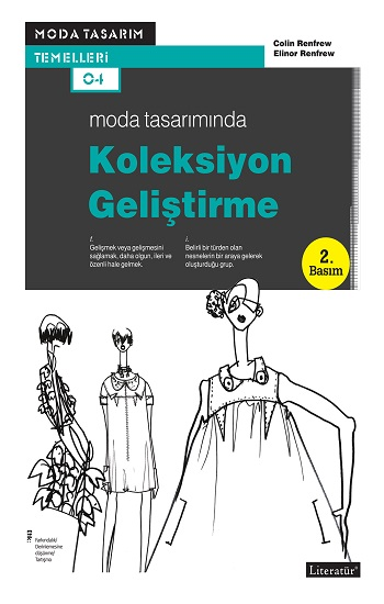 Moda Tasarımında Koleksiyon Geliştirme - Literatür Yayınevi Kitap