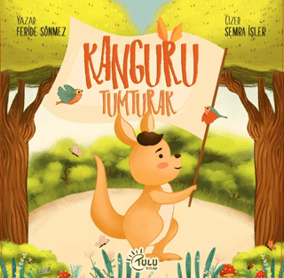 Kanguru Tumturak - Tulu Kitap Kitap