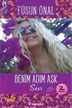 Benim Adım Aşk "Sevi" - İnkılap Kitabevi Kitap