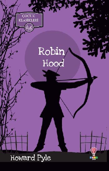 Robin Hood - Dahi Çocuk Yayınları Kitap