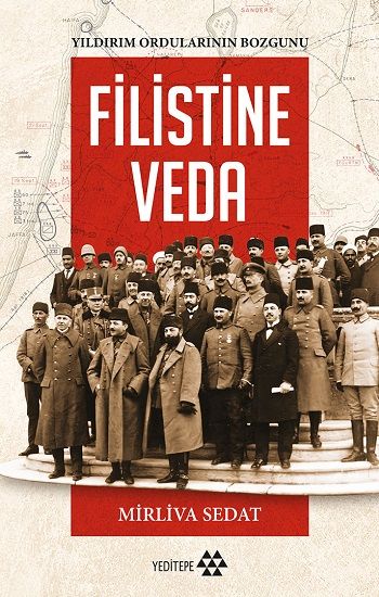 Filistin’e Veda - Yeditepe Yayınevi Kitap