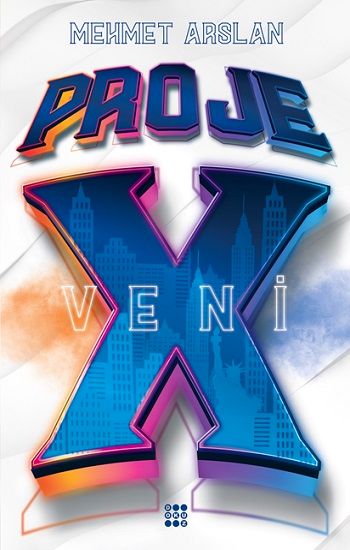 Proje X - Veni - Dokuz Yayınları Kitap