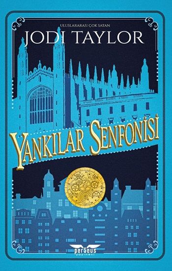 St Mary's Günlükleri 2: Yankılar Senfonisi - Perseus Kitap