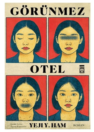 Görünmez Otel - Timaş Yayınları Kitap