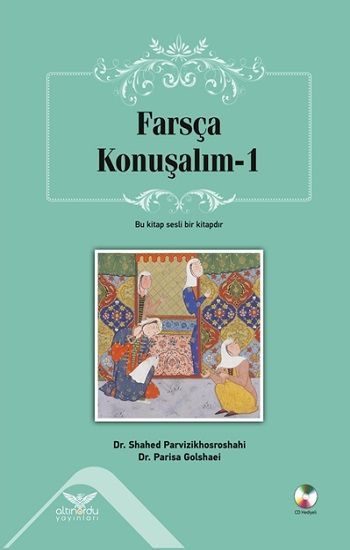 Farsça Konuşalım-1 - Altınordu Yayınları Kitap