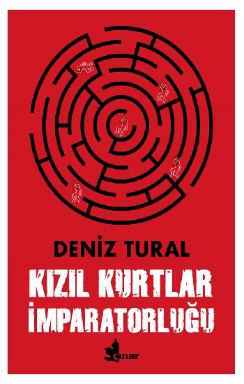 Kızıl Kurtlar İmparatorluğu - Çınar Yayınları Kitap