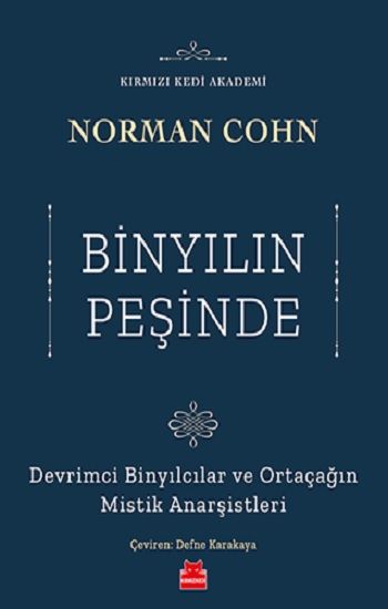 Binyılın Peşinde - Kırmızı Kedi Yayınevi Kitap