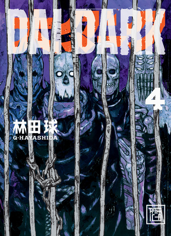 Dai Dark 4 - Athica Yayınları Kitap