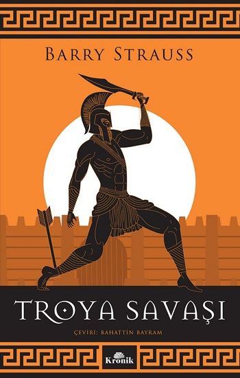 Troya Savaşı - Kronik Kitap Kitap