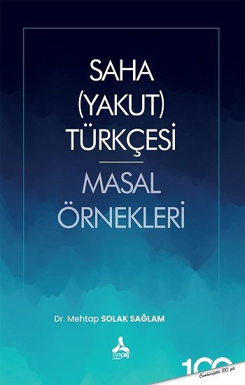 Saha (Yakut) Türkçesi - Sonçağ -Akademik Kitaplar Kitap