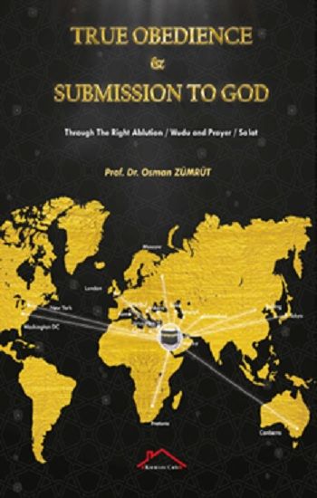 True Obedience And Submission To God - Kırmızı Çatı Yayınları Kitap