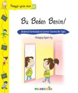 Bu Beden Benim! - İnkılap Kitabevi Kitap