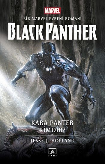Kara Panter Kimdir? - İthaki Yayınları Kitap