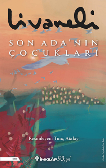Son Ada’nın Çocukları (Ciltli) - İnkılap Kitabevi Kitap