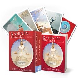 Kahin’in Bilgeliği Kehanet Kartları - Butik Yayınları Kitap