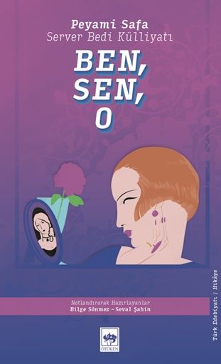 Ben, Sen, O - Ötüken Neşriyat Kitap