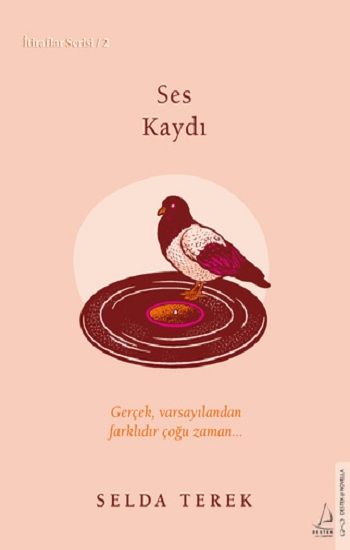 Ses Kaydı - Destek Yayınları Kitap