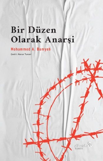 Bir Düzen Olarak Anarşi - Albaraka Yayınları Kitap