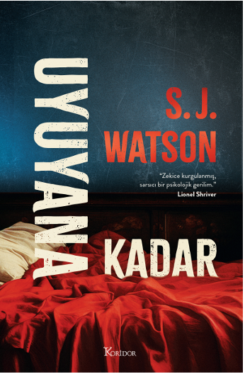 Uyuyana Kadar - Koridor Yayıncılık Kitap