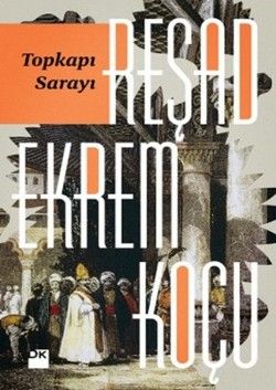 Topkapı Sarayı - Reşad Ekrem Koçu, Diğer Türkçe kitap kapağı