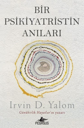 Bir Psikiyatristin Anıları - Pegasus Yayınları Kitap
