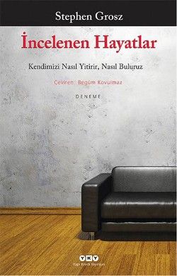 İncelenen Hayatlar - Yapı Kredi Yayınları Kitap