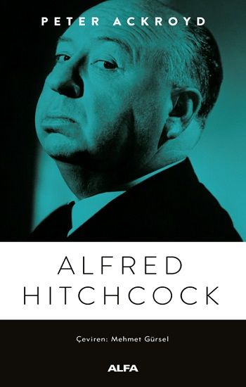 Alfred Hıtchcook - Alfa Yayınları Kitap