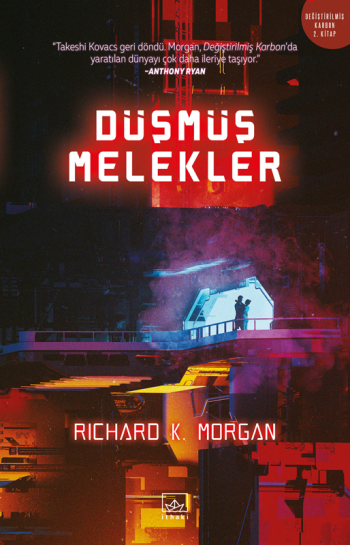 Düşmüş Melekler - İthaki Yayınları Kitap