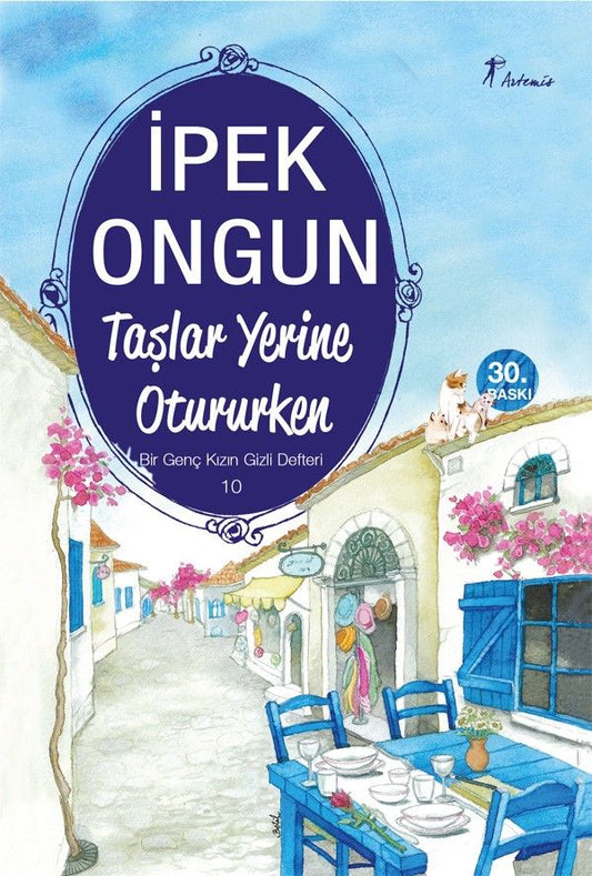 Taşlar Yerine Otururken - Artemis Yayınları Kitap