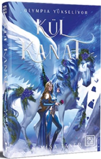 Kül Kanat (Ciltli) - Athica Yayınları Kitap